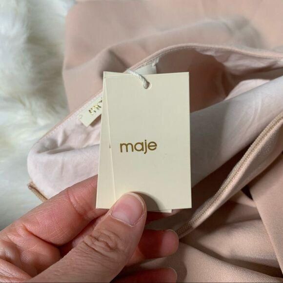 Maje dress NWT  - Picture 3 of 6